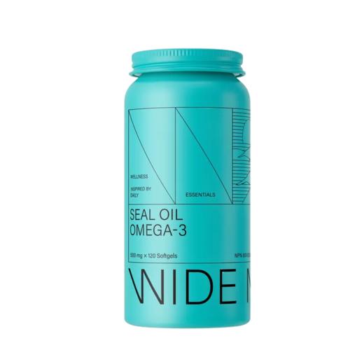 加拿大WIDE NATURALS 海豹油 商品图2