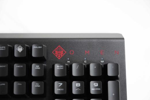 【红轴】惠普Omen暗影精灵104键全键盘机械键盘游戏办公两用 商品图7