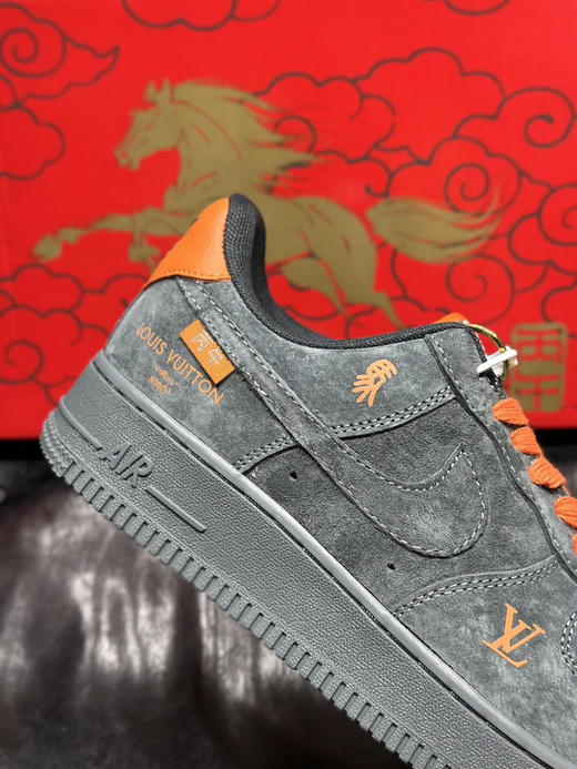 春季特惠💰430 马年限定 # NK Dunk LOW Year Of The Horse 空军一号 防滑耐磨 低帮 板鞋 男女同款 马到功成 迎新 限定款 商品图6
