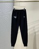 F0306124春夏新款男士运动裤潮流卫裤慵懒藏肉休闲裤束脚裤 商品缩略图3