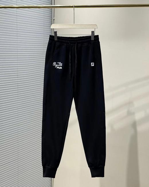 F0306124春夏新款男士运动裤潮流卫裤慵懒藏肉休闲裤束脚裤 商品图3