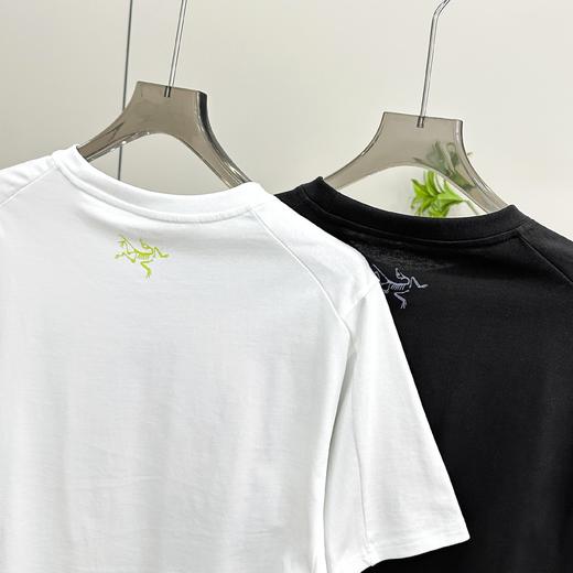 点此购买 始祖鸟KRAGG春夏季男士棉质短袖T恤 qk 341437 商品图6