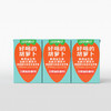 3瓶*江中食疗有眼光胡萝卜汁125ml/瓶保质期到26年9月【新人特价专享，限购2件】 商品缩略图2