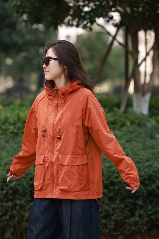 【第二件0元 UPF100+ 防晒防泼】高颜值山系户外轻量化防晒衣（ A87-DQC621 加购两件领券付款 ） 商品图11