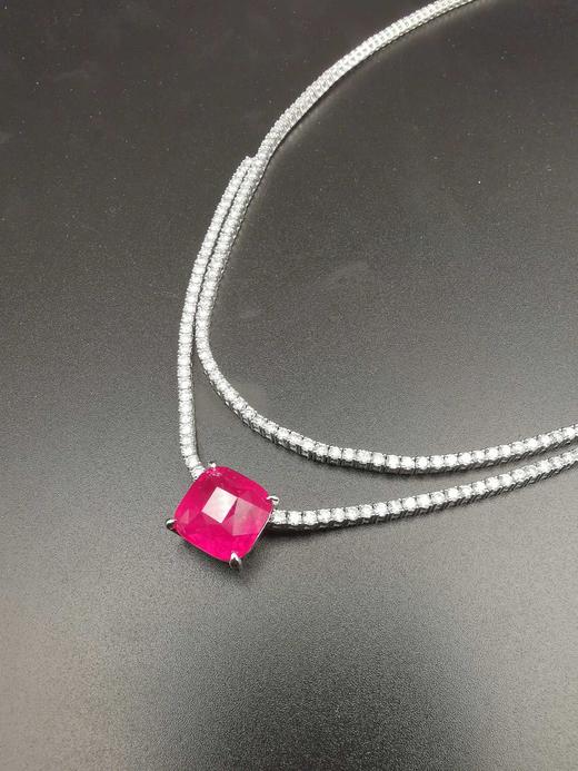 10.44ct尖晶石项链 商品图2