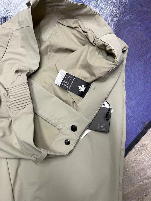 F030694男士防泼水梭织运动松紧腰立体剪裁长裤 商品图11