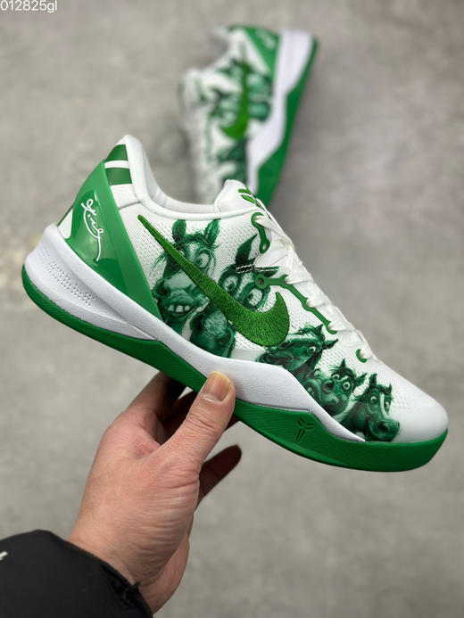 春季特惠💰580 马年限定 # Kobe 8 Protro 科比8代篮球鞋系列 商品图3