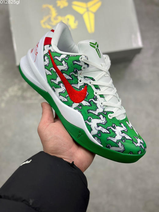 春季特惠💰580 马年限定 # Kobe 8 Protro 科比8代篮球鞋系列 商品图0