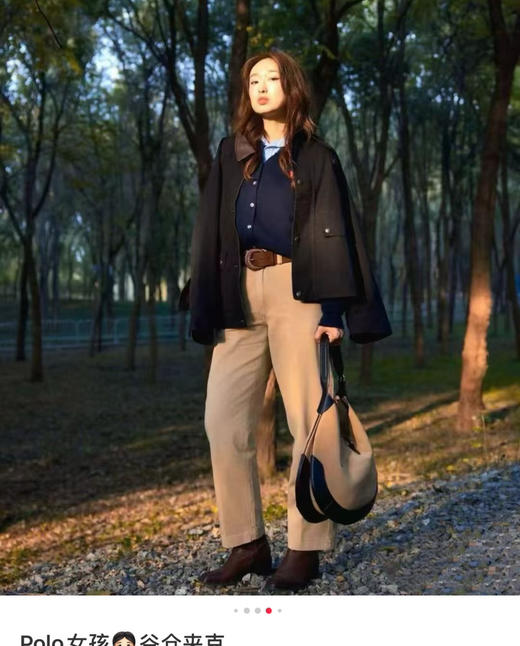 原单就一批美式复古拉夫劳*巴恩风外套夹克 商品图1