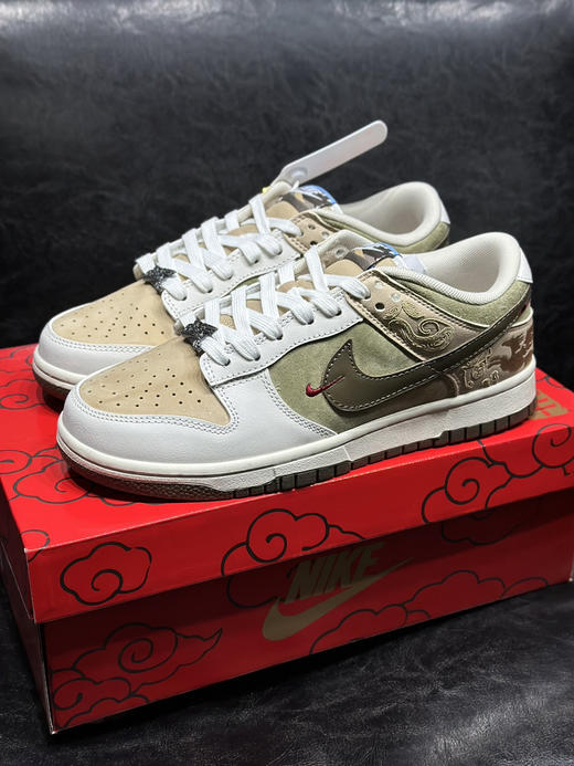 春季特惠💰390 官方同款 # Nk Dunk Low 马年限定 商品图0
