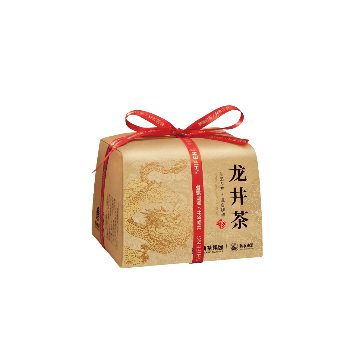 2026年新茶预定狮峰牌龙井茶品味一级 250g纸包