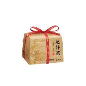 2026年新茶预定狮峰牌龙井茶品味特级2A 250g纸包