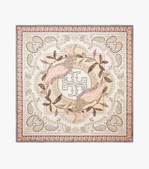 TORY BURCH 丝巾女  180908-650-F . 商品图0