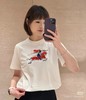 F030660早春新禧贺岁系列战马骑士刺绣T恤短袖 商品缩略图7