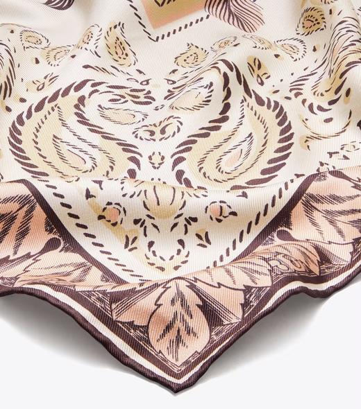 TORY BURCH 丝巾女  180908-650-F . 商品图2