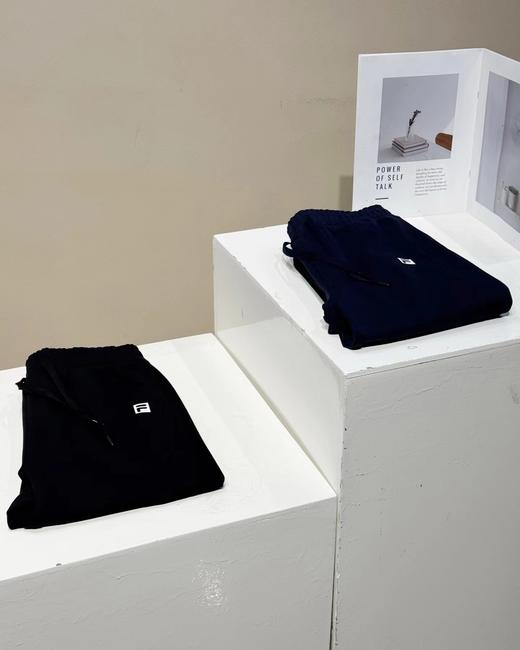 F0306124春夏新款男士运动裤潮流卫裤慵懒藏肉休闲裤束脚裤 商品图4