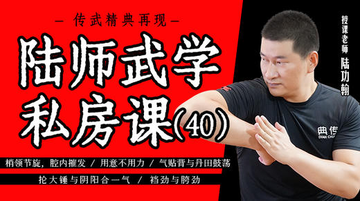 陆师武学私房课（四十） 商品图0