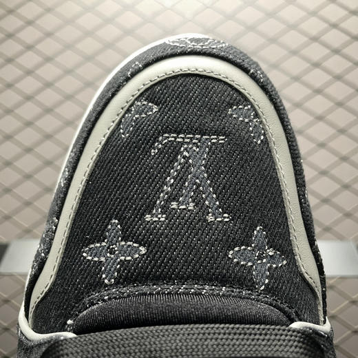春季特惠💰720 路易威登 LV Trainer 低帮休闲板鞋 商品图6