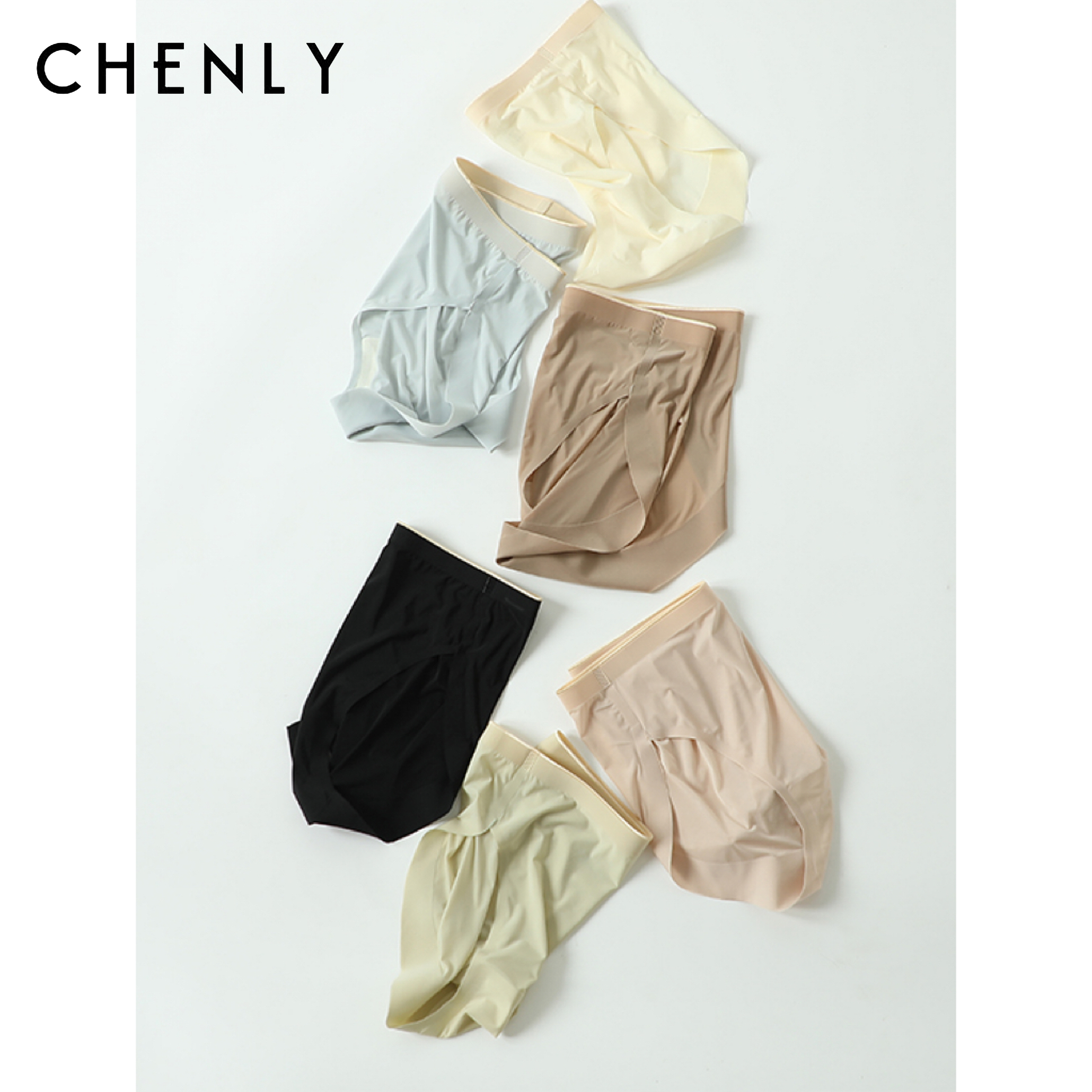 CHENLY 口碑品线无边面膜内裤