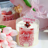 【38女神节蛋糕】4寸蛋糕套餐伴手礼 商品缩略图1