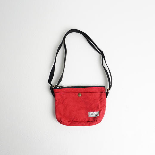 V.D.L.C VOLER DANS LECIEL 斜挎帆布包 商品图4