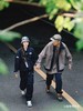 F030688先锋设计男牛仔拼接可拆卸软壳外套 商品缩略图6