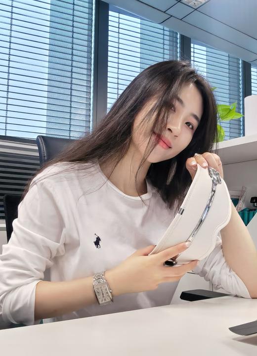 拉夫原版正品糯叽叽舒服莫代尔长袖T 商品图10