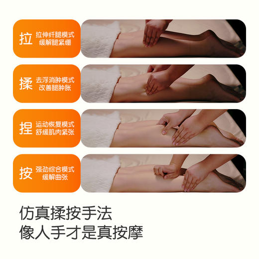 SKG M5腿部按摩器 商品图3