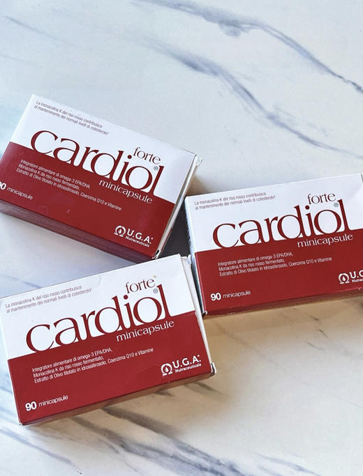 红凯撒红曲米鱼油软胶囊 商品图5