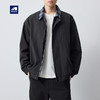 墨麦客男装美式休闲双层领男士夹克2026春新款假两件外套男81589. 商品缩略图0