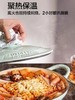 【北鼎铸铁珐琅锅集合】北鼎28cm火锅3.8L大容量蒸煮煎涮不粘锅电磁炉专用多功能家用加厚 商品缩略图12