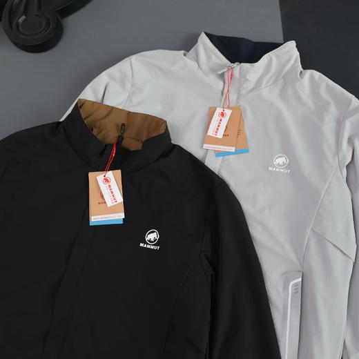 F030626户外运动双面穿防风防水秋款立领外套 商品图1