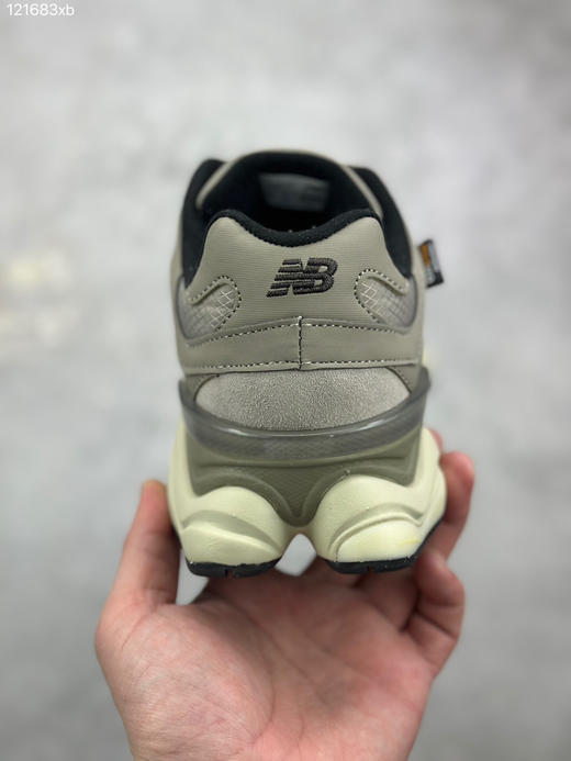 春季特惠💰390 新百伦New Balance NB9060 复古休闲运动慢跑鞋 商品图7