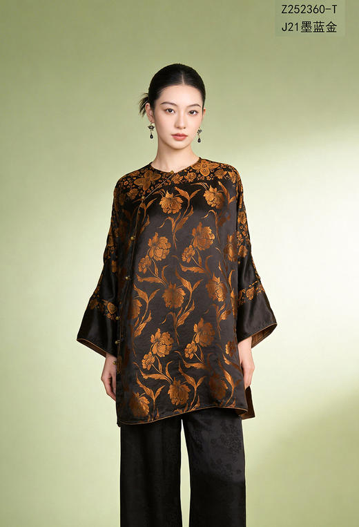 Z252360-T二大衫 商品图0