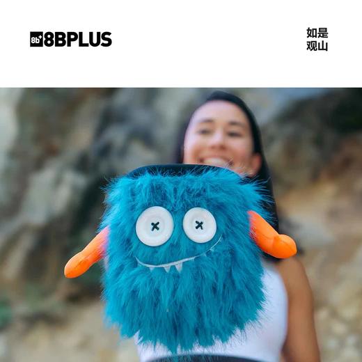 8BPLUS新品攀岩粉袋小怪物GUSTAV｜能量爆表型粉袋正品 商品图2