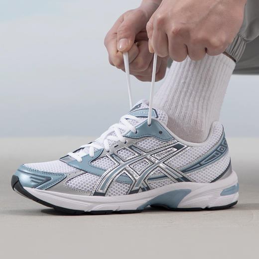 亚瑟士GEL-1130系列男款 休闲鞋 商品图5