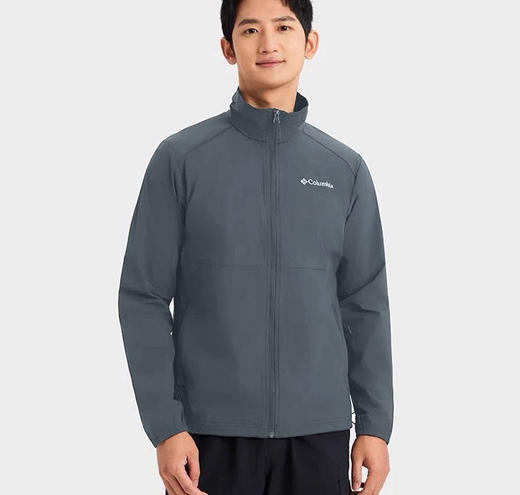 哥伦 春夏户外机能软壳夹克薄款风衣外套 特惠 Z-15852 商品图10