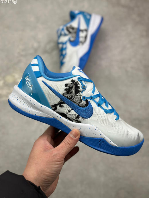 春季特惠💰580 马年限定 # Kobe 8 Protro 科比8代篮球鞋系列 商品图3