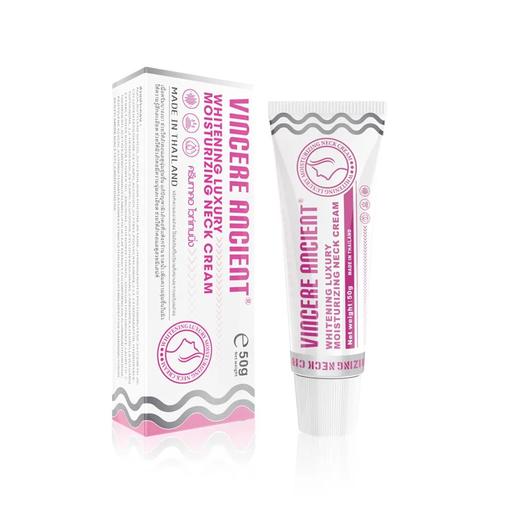 VINCERE ANCIENT美白奢润颈霜｜深层保湿，抗皱紧致 商品图4