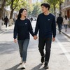 【24长袖体能圆领衫】体能圆领长袖男女同款运动体能上衣反光标版/国潮版/净版/歼20版03h 商品缩略图0