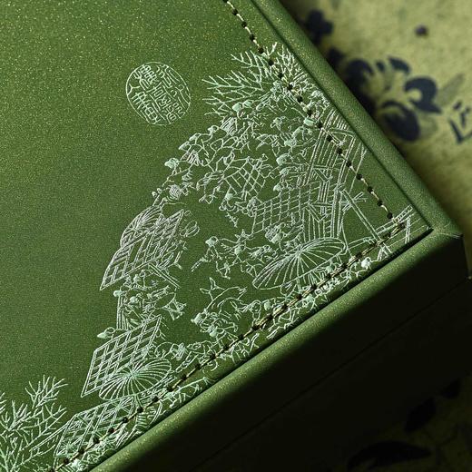 古韵茶香【绿.2听毛尖】40元1套.整箱14套 商品图3