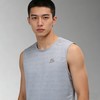 【冰丝无袖衫背心】夏季薄款运动透气冰丝无袖衫背心上衣03h 商品缩略图1