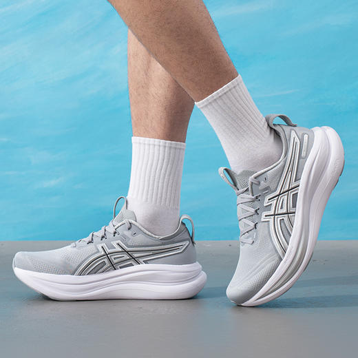 亚瑟士GEL-NIMBUS 28 ATC系列男款 跑步鞋 商品图4