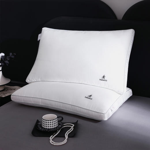 慕思 静眠双人对枕PSZ1-200 商品图1
