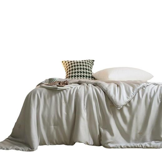 日系无印西川蚕丝被良品提花天丝冬被纯蚕丝被子金茧蚕丝被芯双人 商品图4