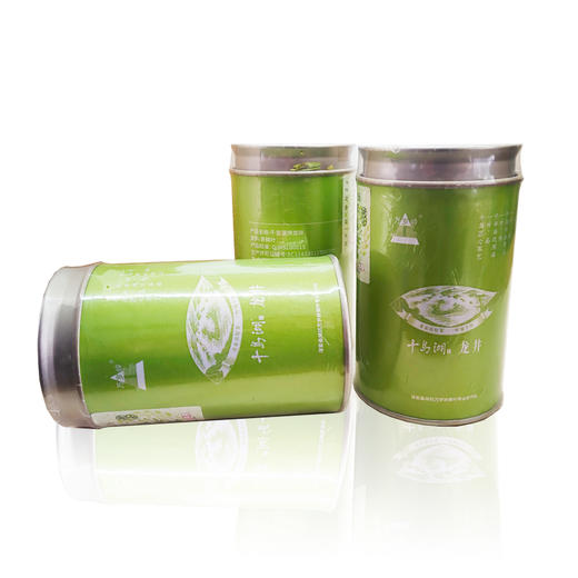 【千岛农品】千岛湖龙井（新茶上市品尝装）60g 商品图0