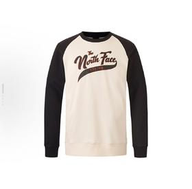 The North Face 199.9元 城市户外系列 舒适透气宽松套头卫衣 男女同款(线上线下同时在售不保证有货，活动款不退不换介意勿拍) 621198-QS