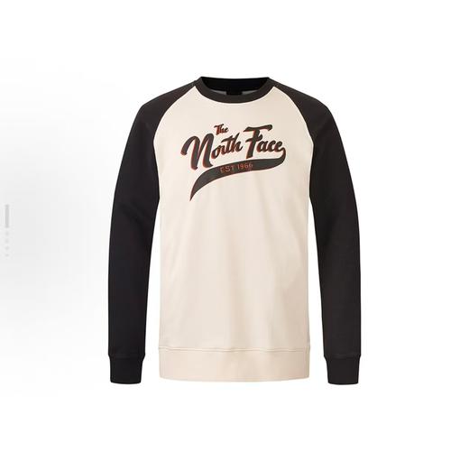 The North Face 199.9元 城市户外系列 舒适透气宽松套头卫衣 男女同款(线上线下同时在售不保证有货，活动款不退不换介意勿拍) 621198-QS 商品图0