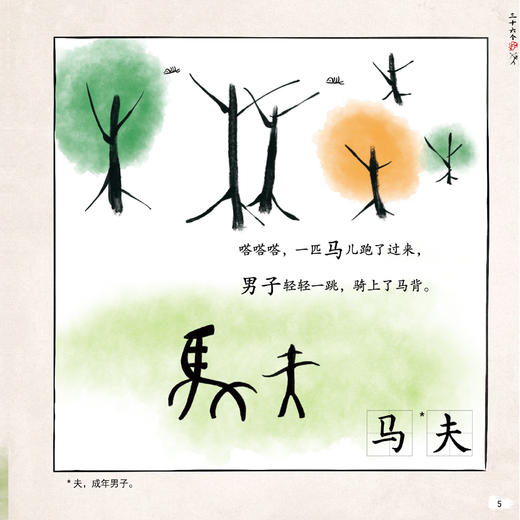 《三十六个字》 商品图6