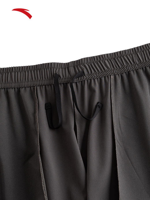 安踏零压速干裤丨C5跑步运动短裤男夏季新款训练五分裤152625503 商品图1